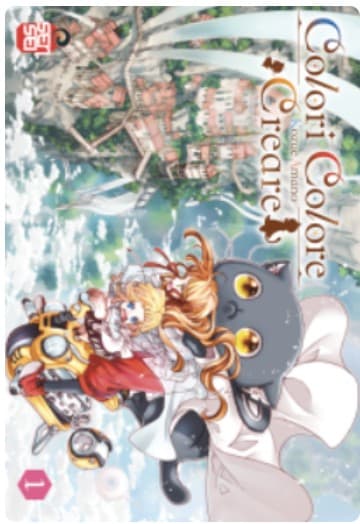 Colori Colori Creare 1 - Sensei - Italiano