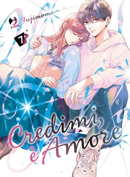 Credimi, è Amore 7 - Jpop - Italiano