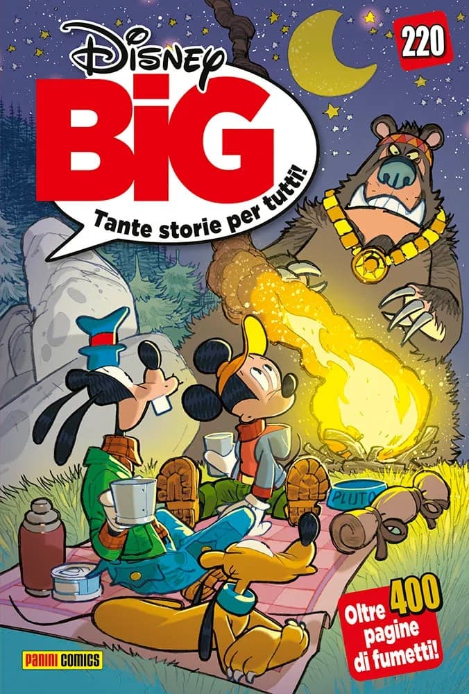 Disney Big 220 - Panini Comics - Italiano