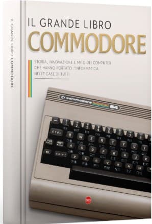 Il Grande Libro Commodore - Sprea - Italiano