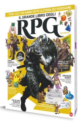 Il Grande Libro degli RPG - Sprea - Italiano