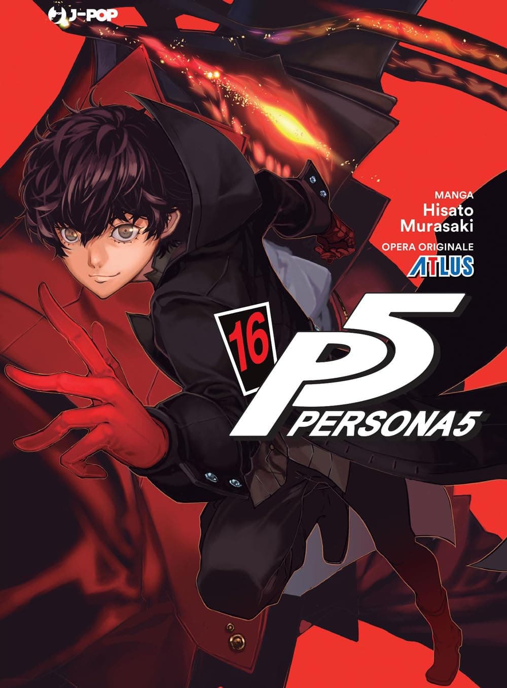 Persona 5 16 - Jpop - Italiano