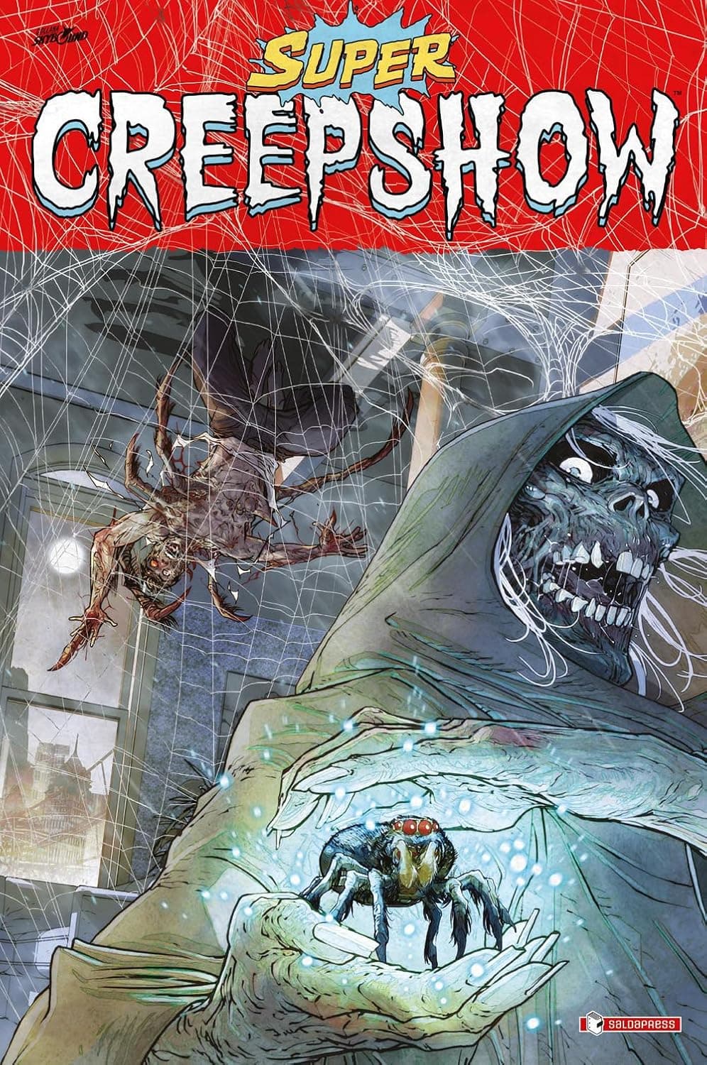 Super Creepshow - Skybound - Saldapress - Italiano