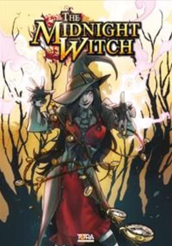 The Midnight Witch Vol. 1 - Variant A - Tora Edizioni - Italiano