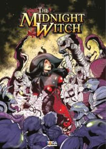 The Midnight Witch Vol. 1 - Variant D - Tora Edizioni - Italiano