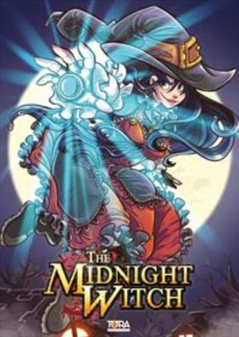 The Midnight Witch Vol. 1 - Variant F - Tora Edizioni - Italiano