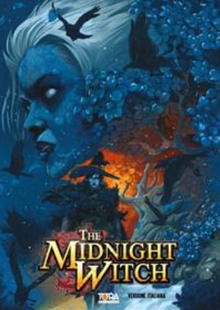 The Midnight Witch Vol. 1 - Tora Edizioni - Italiano