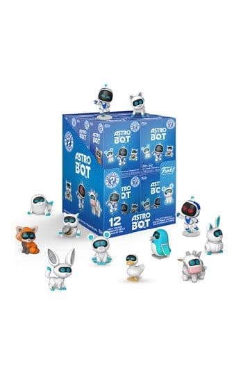 Astro Bot Mystery Mini Figures 7 cm