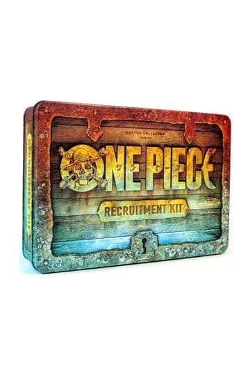 One Piece Gift Box Recruitment Kit