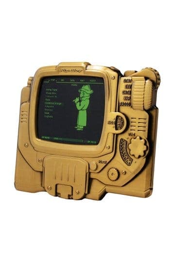 Fallout Ingot Pip-Boy Limited Edition Lenticular Mysterious Stranger Variant