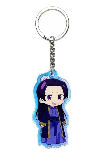 The Apothecary Diaries Acrylic Keychain 02 Jinshi Holographic 7 cm