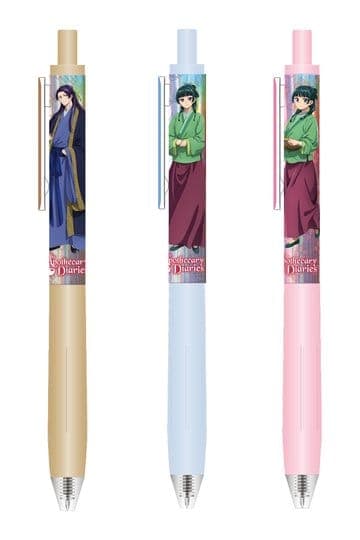 The Apothecary Diaries Gel Pen Blind Box Display (12)