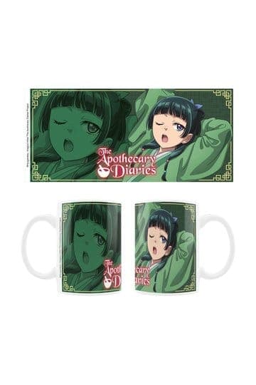 The Apothecary Diaries Mug Maomao 330 ml
