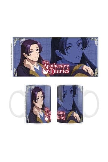 The Apothecary Diaries Mug Jinshi 330 ml