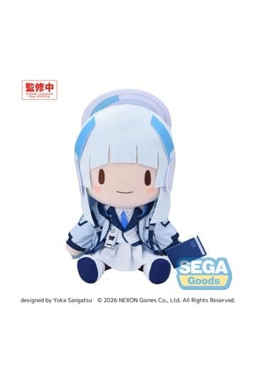 Blue Archive fuwa petit Plush Figure Noa (L)