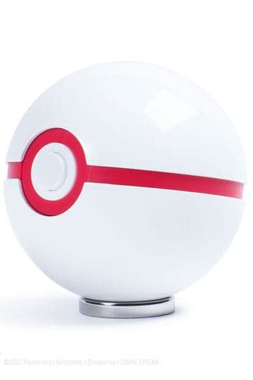 Pokémon Diecast Replica Premier Ball