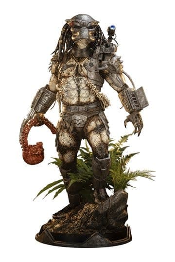 Predator Statue 1/2 Predator 117 cm