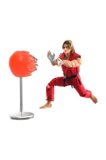 Street Fighter Action Figure Ken 15 cm