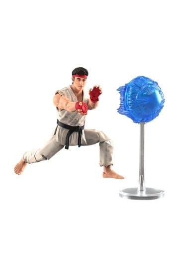 Street Fighter Action Figure Ryu 15 cm