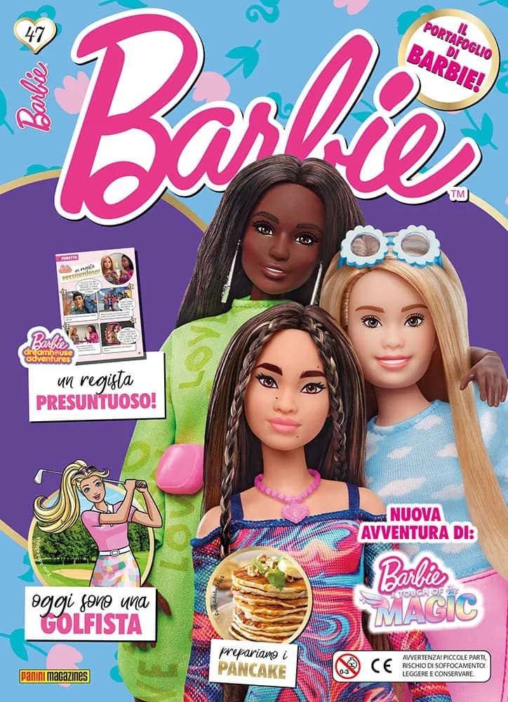 Barbie Magazine 47 - Panini Comics - Italiano
