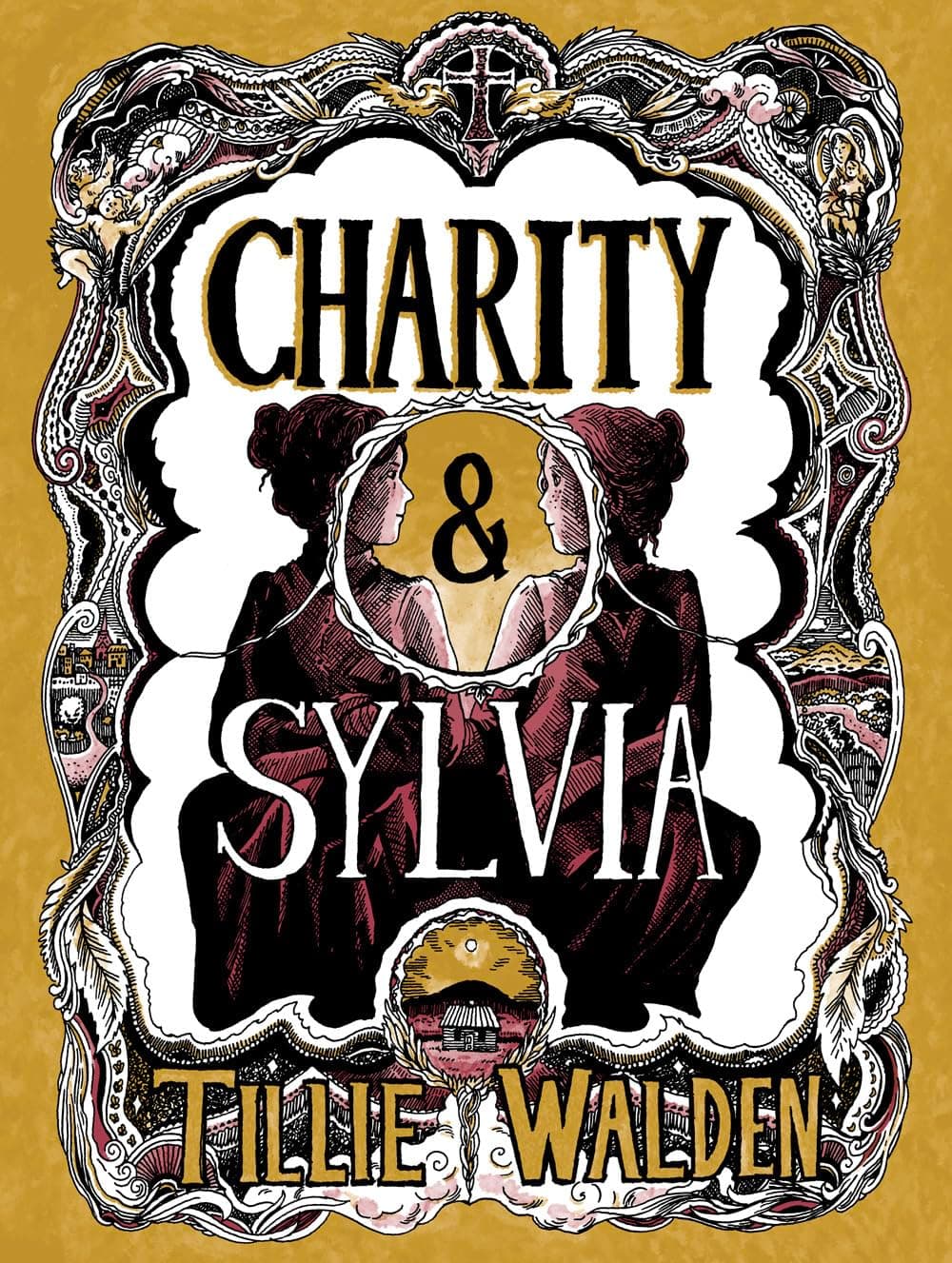 Charity & Sylvia - Bao Publishing - Italiano