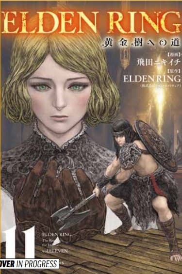 Elden Ring - La Via per l'Albero Madre 11 - Panini Comics - Italiano