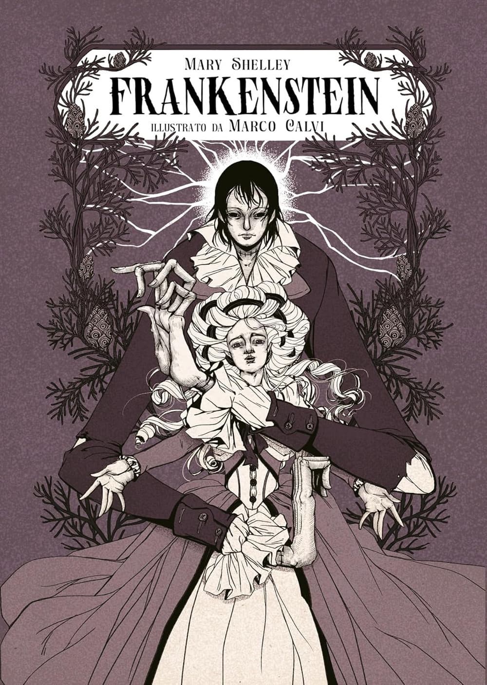 Frankenstein - Rebelle Edizioni - Italiano
