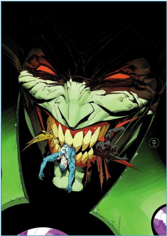 Justice League Unlimited 18 - Justice League 49 - Panini Comics - Italiano
