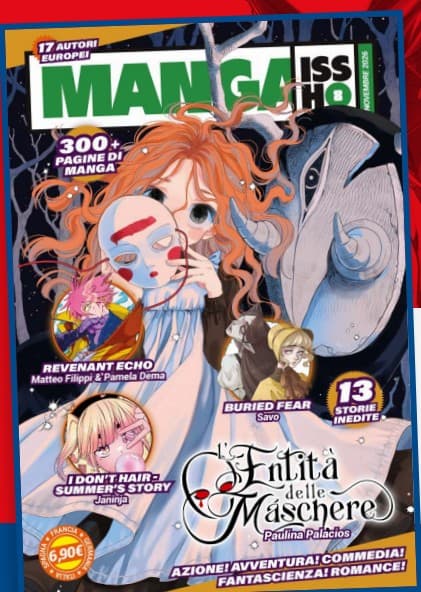 Manga Issho 8 - Euro 66 - Edizioni Star Comics - Italiano