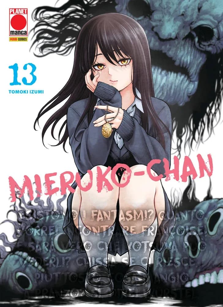 Mieruko-Chan 13 - Panini Comics - Italiano