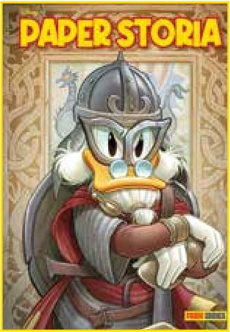 Paperstoria 5 - Panini Comics - Italiano