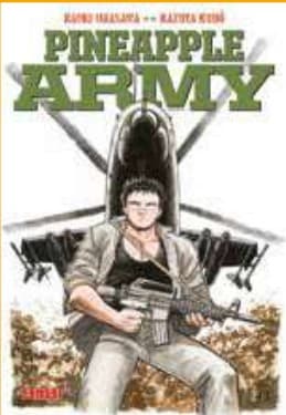Pineapple Army 2 - Panini Comics - Italiano