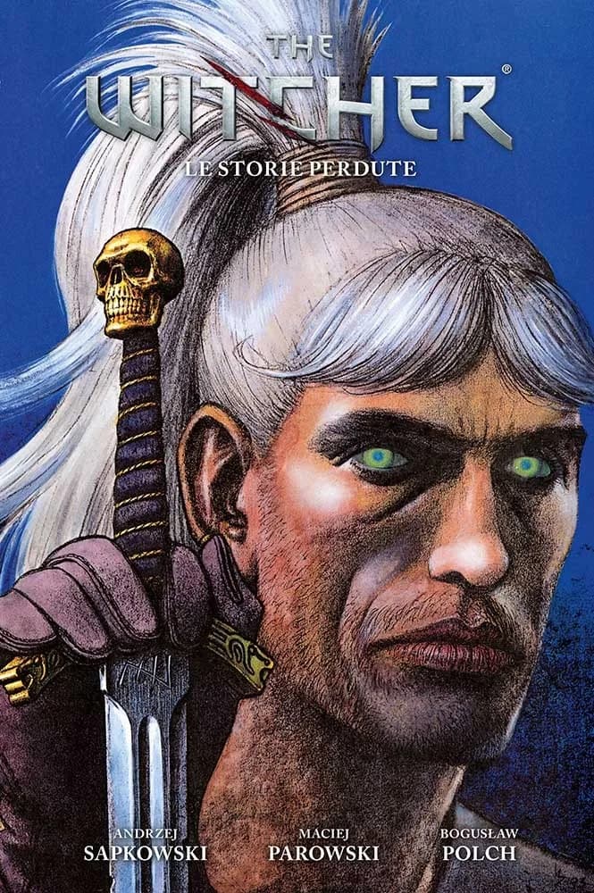 The Witcher - Le Storie Perdute - Panini Comics - Italiano