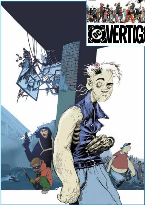 Vertigo Presenta 1 - Panini Comics - Italiano