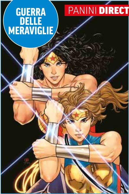 Wonder Woman 32 (79) - Panini Comics - Italiano