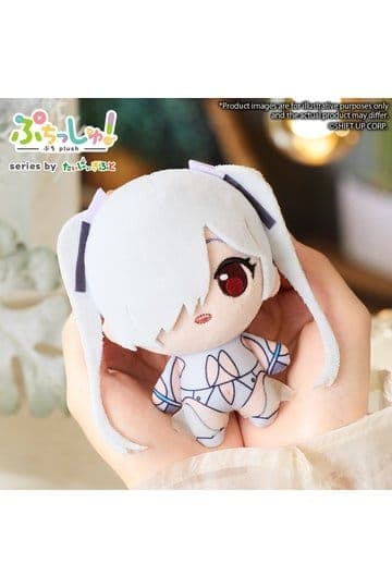 Goddess of Victory: NIKKE Puchish! Plush Figure Vol. 4 Cinderella 12 cm