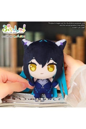 Puchish! Goddess of Victory: NIKKE Plush Figure Vol. 4 Little Mermaid 12 cm