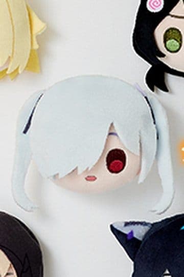Goddess of Victory: Nikke Pingurumi Pin Badge Vol. 4 Cinderella