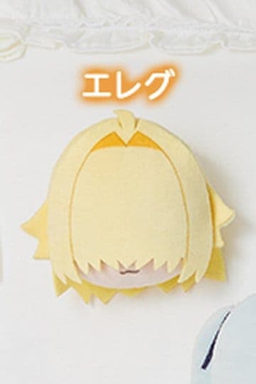 Goddess of Victory: Nikke Pingurumi Pin Badge Vol. 4 Elegg