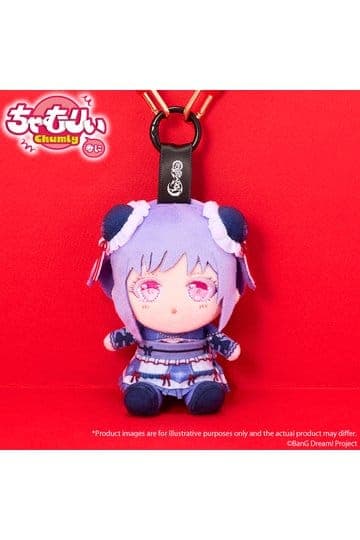 BanG Dream! Chamuri Mini Plush Keychain Ave Mujica Senbi Toryo Ver. Amoris 10 cm