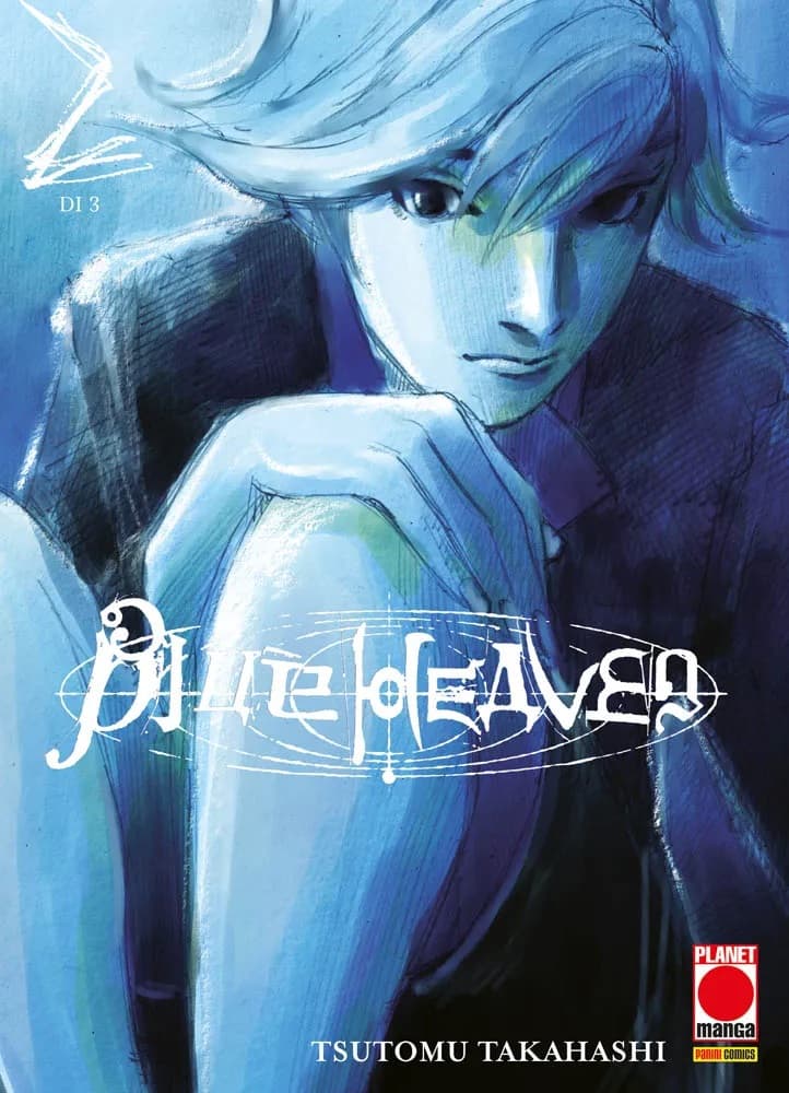 Blue Heaven 2 - Panini Comics - Italiano