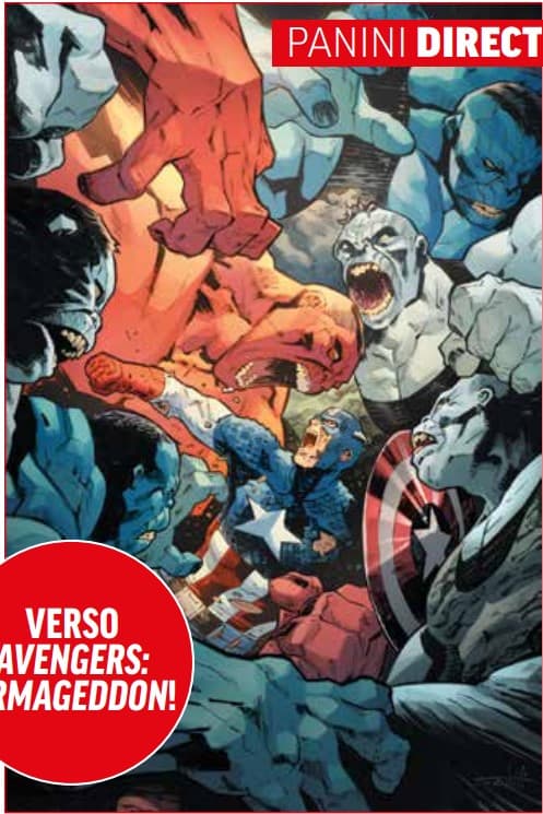 Capitan America 11 (198) - Panini Comics - Italiano
