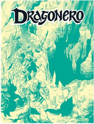 Dragonero 12 (162) - Cresciuta negli Inferi - Sergio Bonelli Editore - Italiano