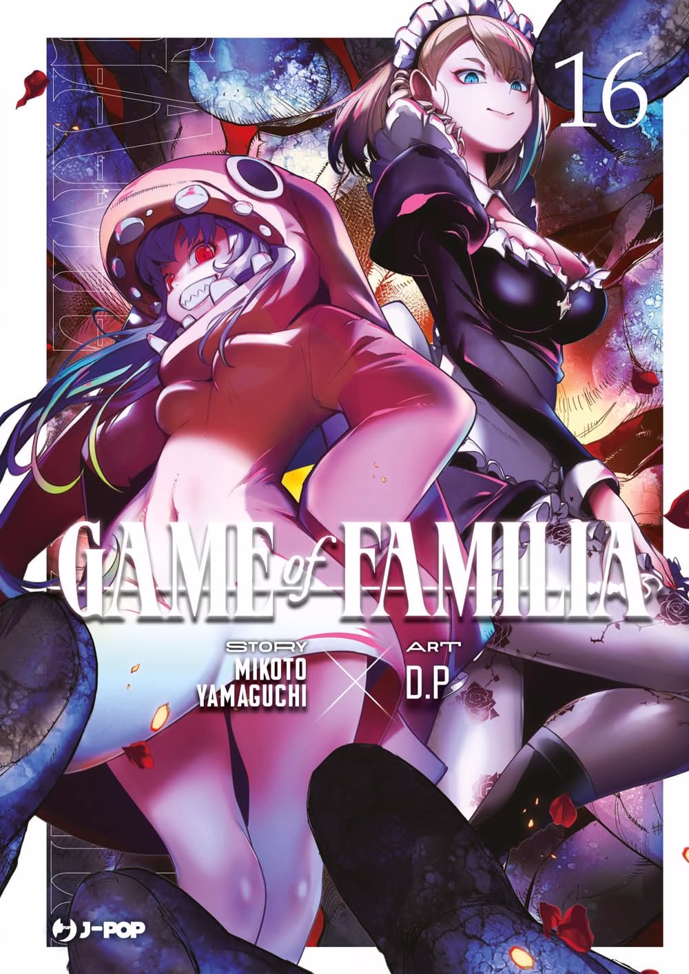 Game of Familia 16 - Jpop - Italiano