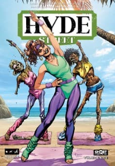 Hyde Street Vol. 2 - Mirage Comics - Italiano