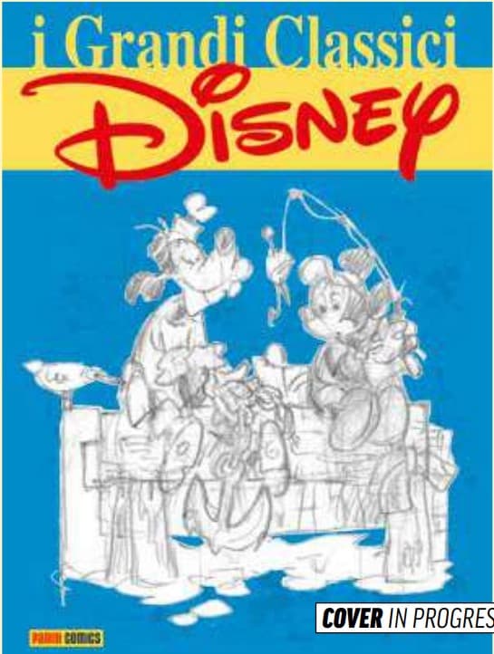 I Grandi Classici Disney 130 - Panini Comics - Italiano