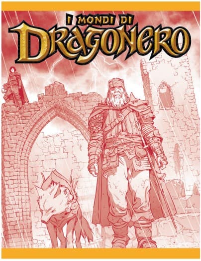 I Mondi di Dragonero 2 - Sergio Bonelli Editore - Italiano