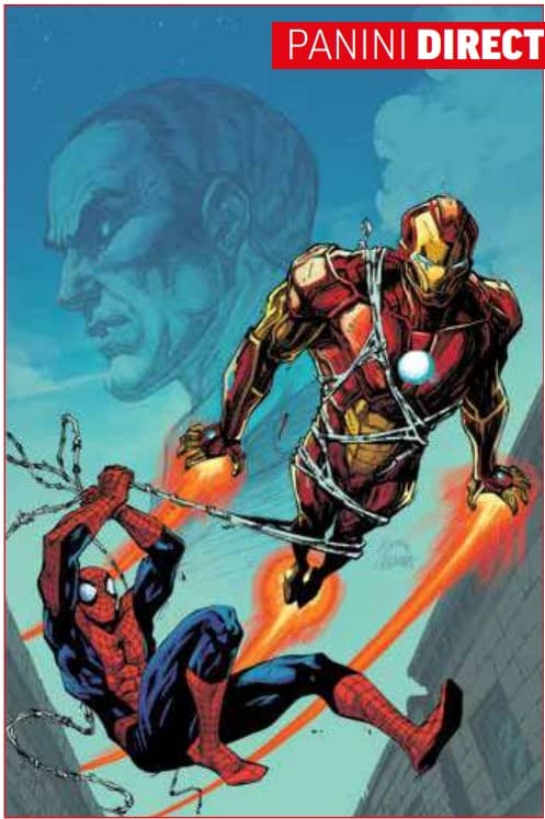 Iron Man 6 (155) - Panini Comics - Italiano