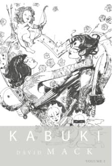Kabuki Omnibus Vol. 2 - Variant - Mirage Comics - Italiano