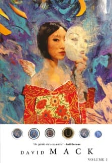 Kabuki Omnibus Vol. 2 - Mirage Comics - Italiano